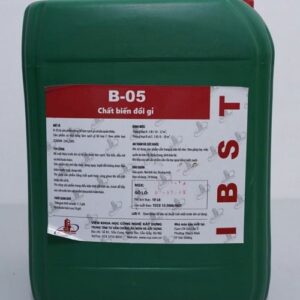 tẩy rỉ b05