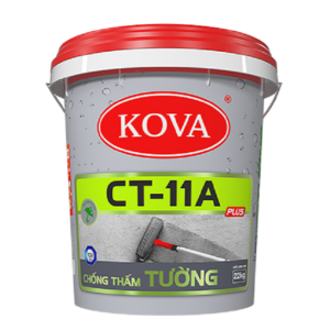 Chất chống thấm KOVA CT-11A Plus Tường