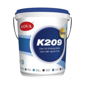 Sơn lót ngoại thất KOVA K209-Gold