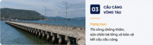Cầu cảng Vũng Tàu
