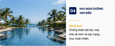 Khu nghỉ dưỡng ven biển