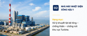 Nhà máy Nhiệt điện Sông Hậu 1