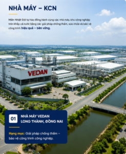 Nhà máy Vedan Long Thành, Đồng Nai