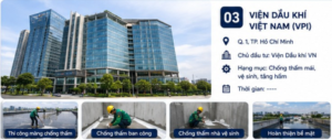 Viện Dầu khí Việt Nam (VPI)
