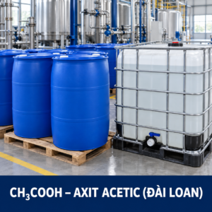 Axit Acetic - CH3COOH (Đài Loan)