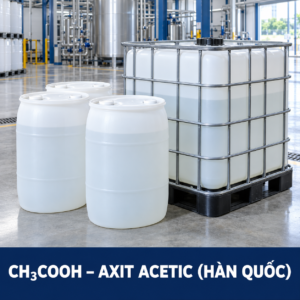 Axit Acetic - CH3COOH (Hàn Quốc)