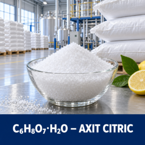 C6H8O7.H2O - Acid Citric