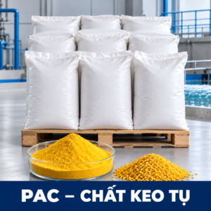 PAC – Poly Aluminium Chloride