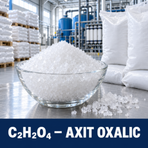 C2H2O4 - Axit Oxalic
