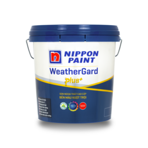 Nippon Paint WeatherGard Plus+
