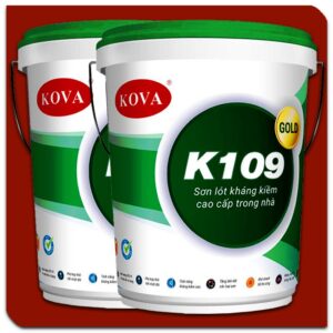 Sơn lót nội thất KOVA K109-Gold