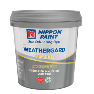 Nippon Paint WeatherGard Sealer